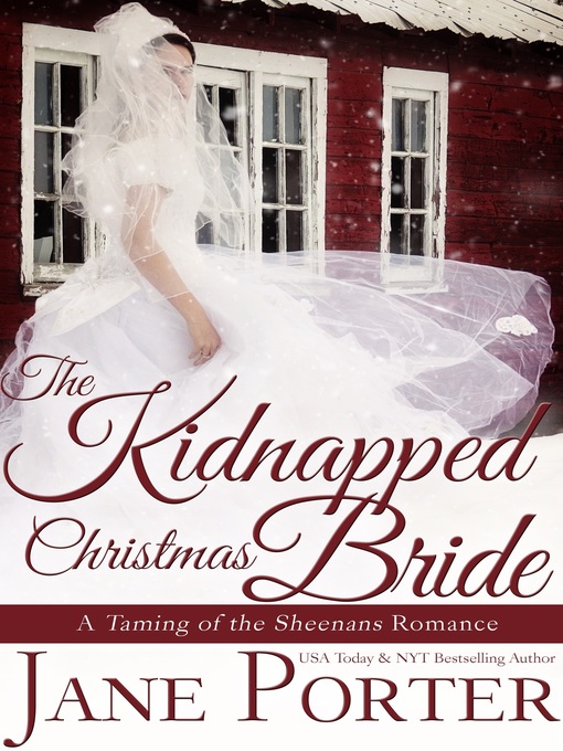 Title details for The Kidnapped Christmas Bride by Jane Porter - Available